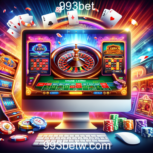 Descubra a Emoção dos Cassinos Online no 993bet