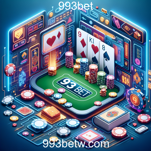 Desvendando o Pôquer no 993bet: Estratégias e Oportunidades